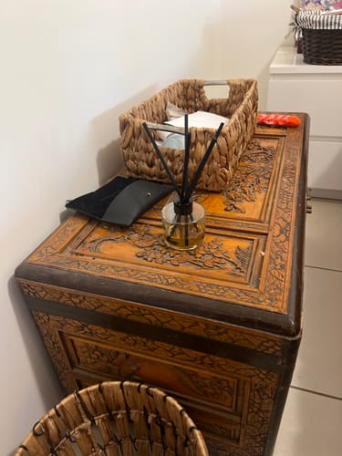 Customer photo review of Lemongrass & Lime