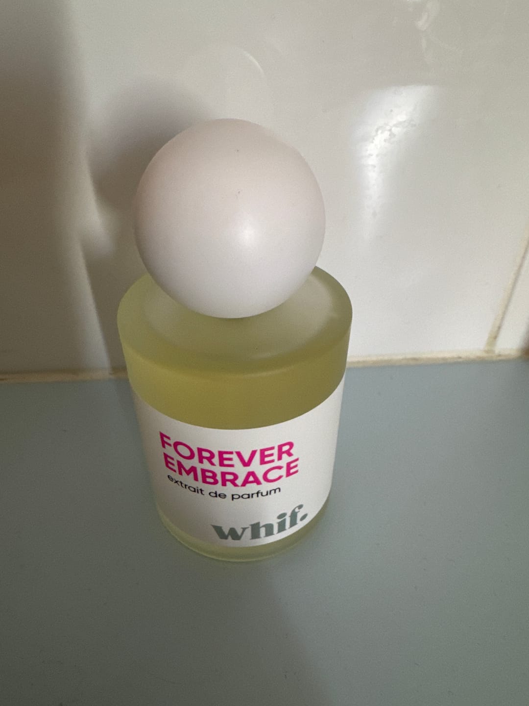 Customer photo review of Forever Embrace