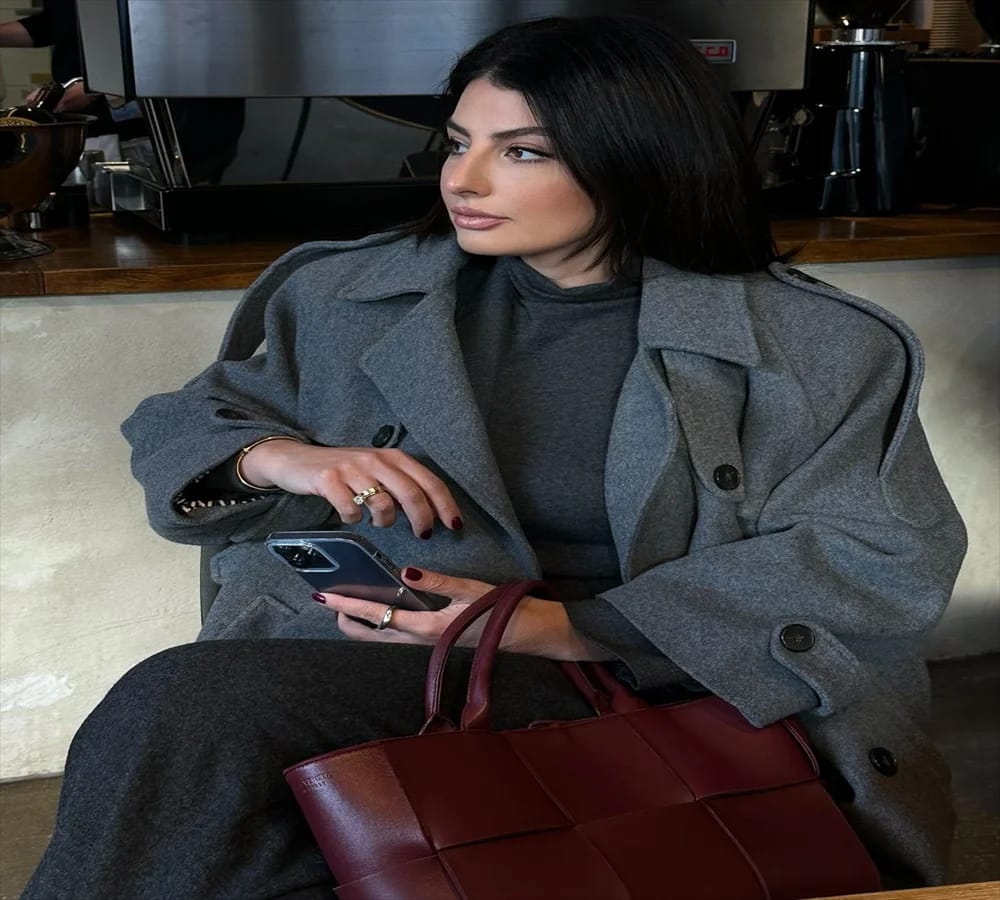 Customer photo review of Janelle Autumn Winter Coat