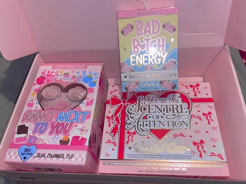 Customer review of P.Louise Bad Bitch Energy Lip Duo