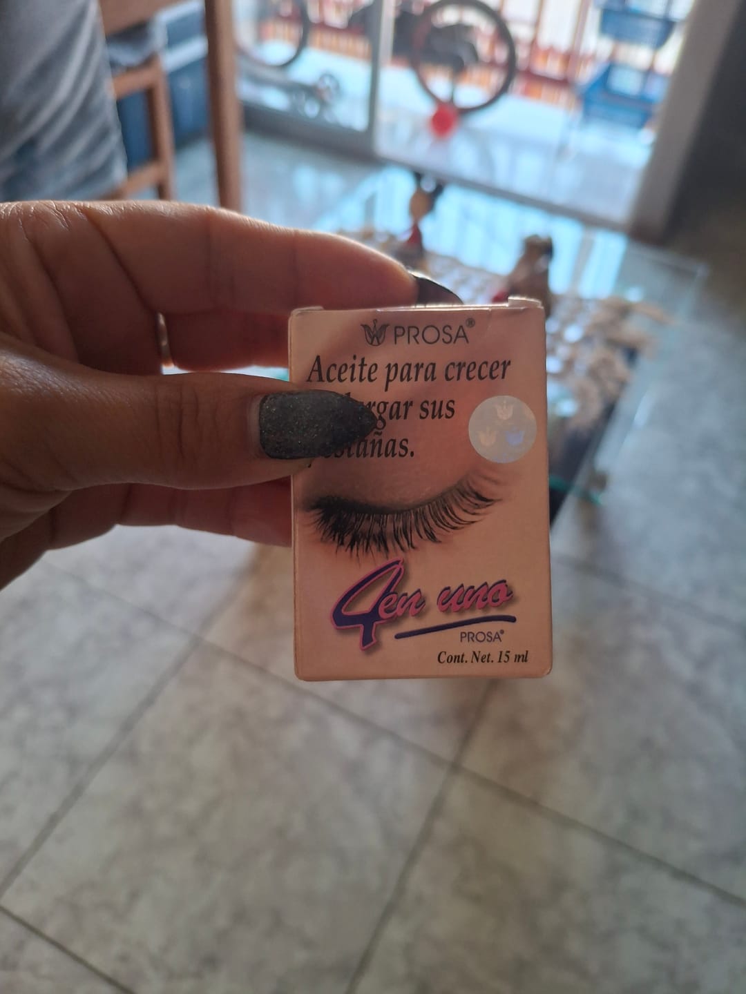Customer photo review of COLECCIÓN PROSA