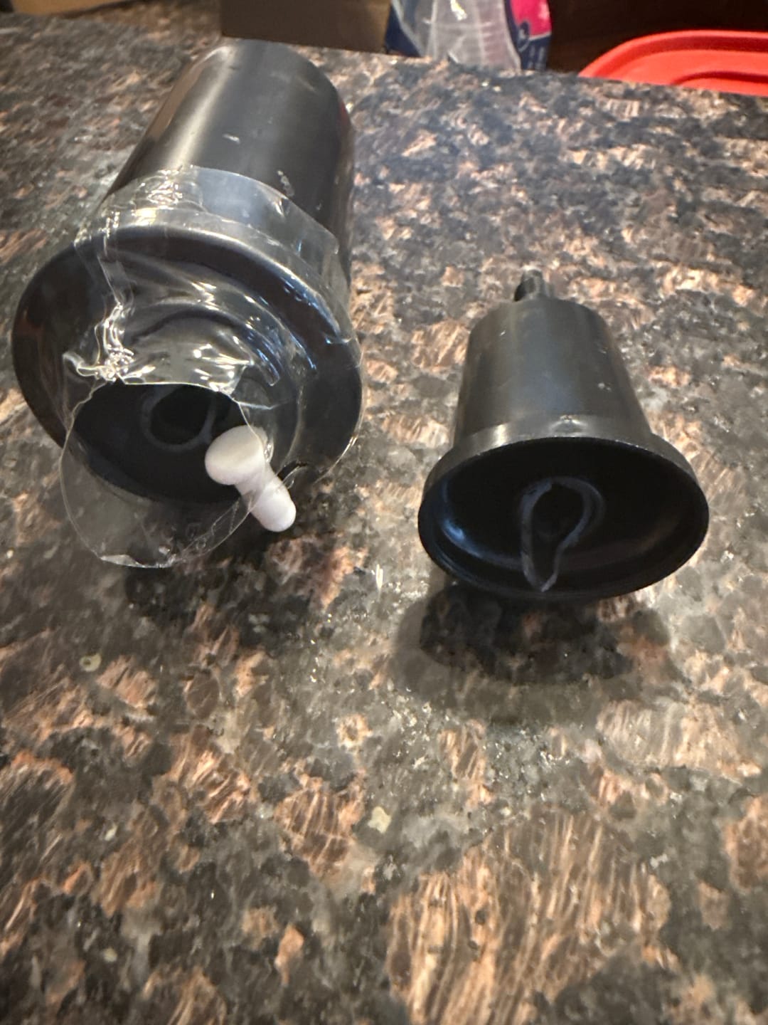 Customer photo review of Get Started Kit
