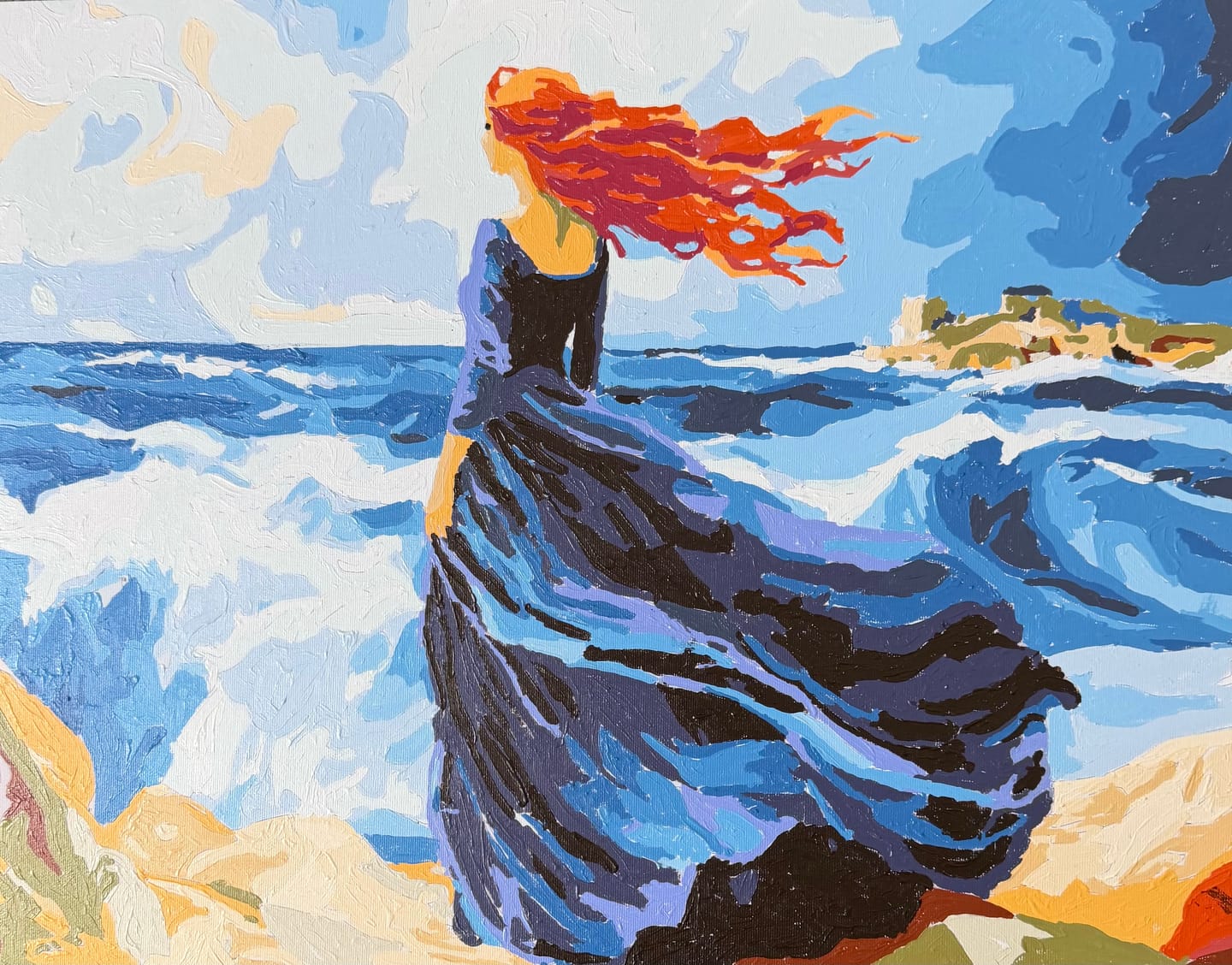 Customer photo review of Miranda The Tempest
