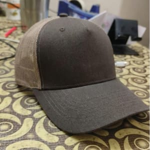 Customer photo review of Olive Crest Cap