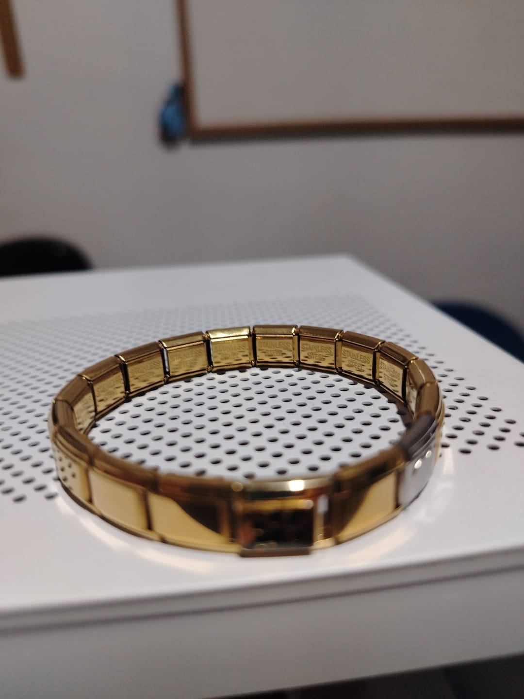 Customer photo review of Charm Huella