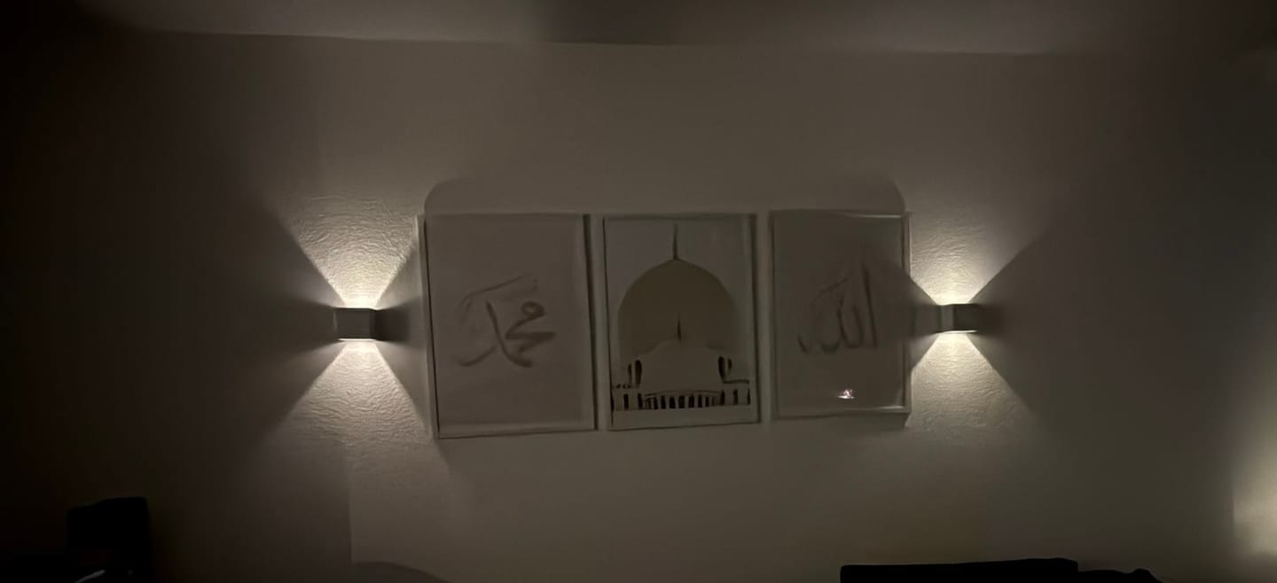Customer photo review of Tap-Light® - THEÁ