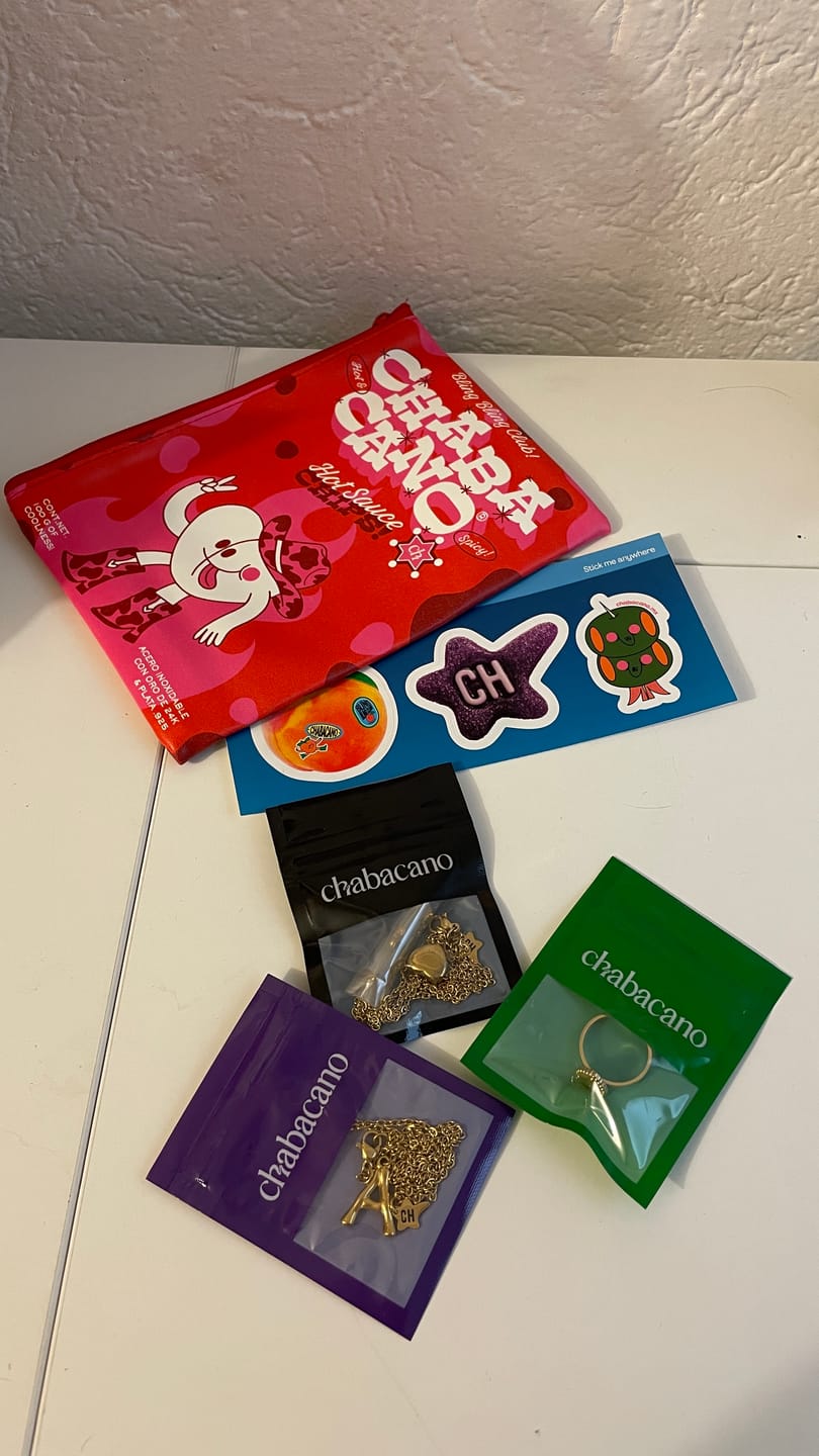 Customer photo review of Kit Corazón