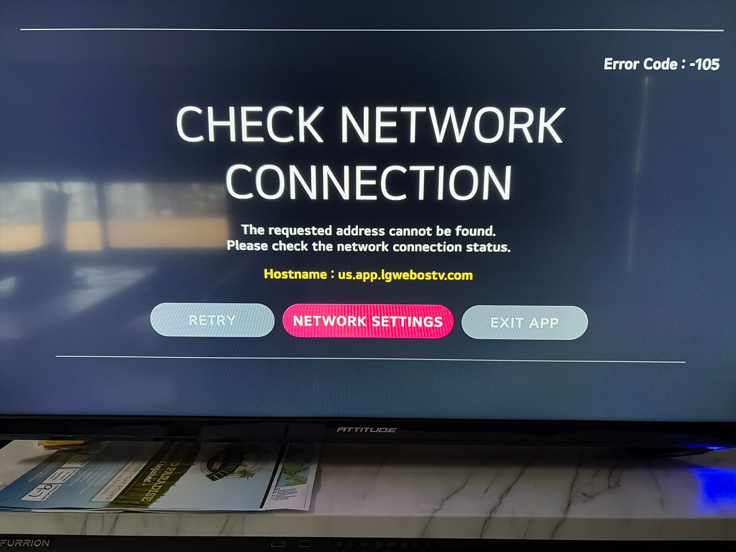 Customer photo review of RV-Link RV2460LTE | Complete Wi-Fi/LTE System