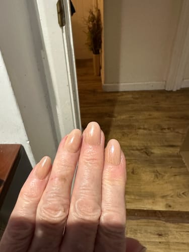 Customer photo review of Glue stickers - 180