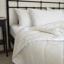 Customer photo review of Wool Comforter