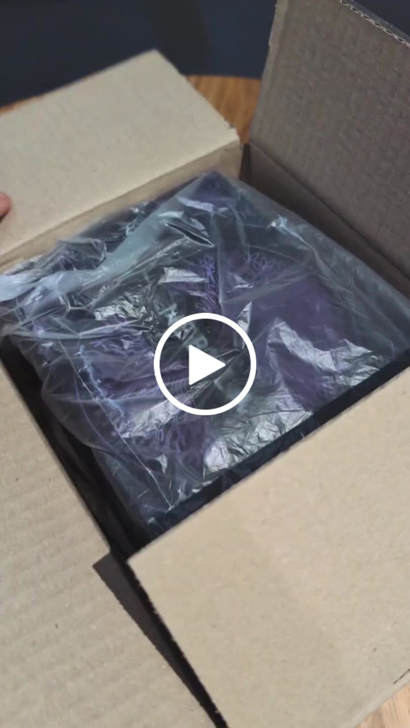 Customer video review of Crystal Ritual Box