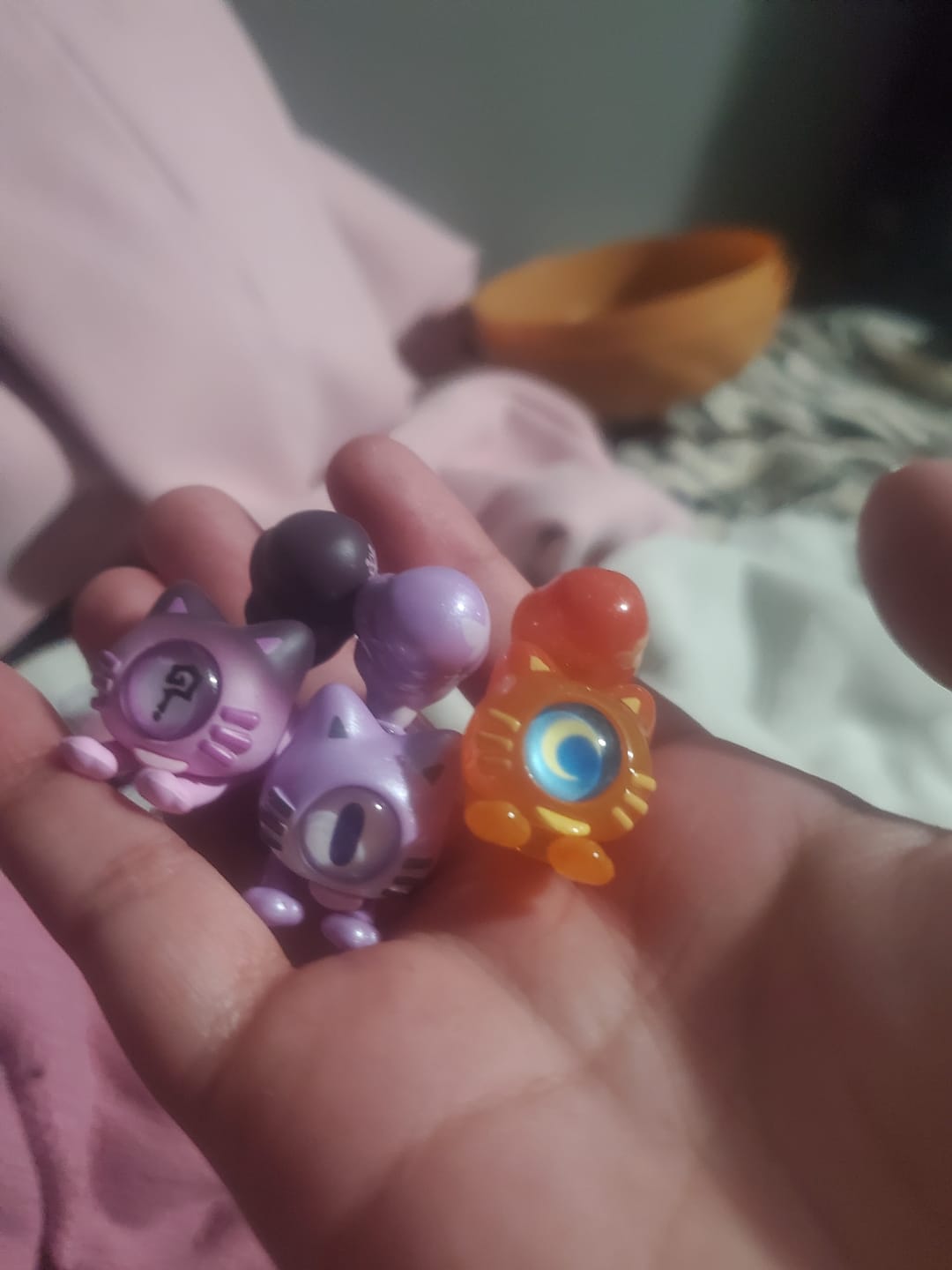 Customer photo review of Downy Pranky Paradise Series Blind Bag