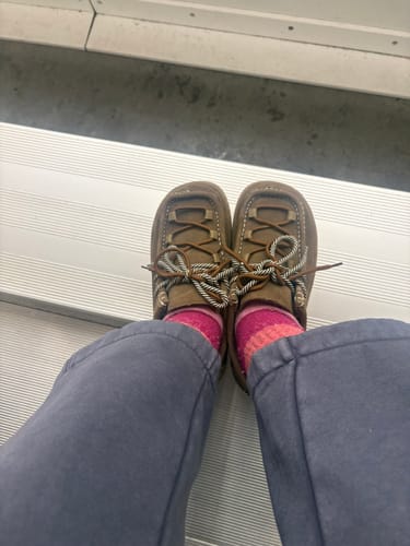 Customer photo review of Rhina Brown
