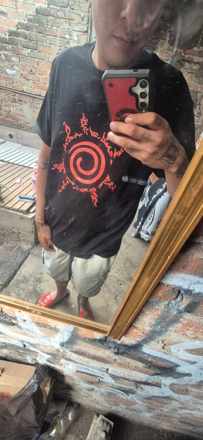 Customer photo review of NARUTO