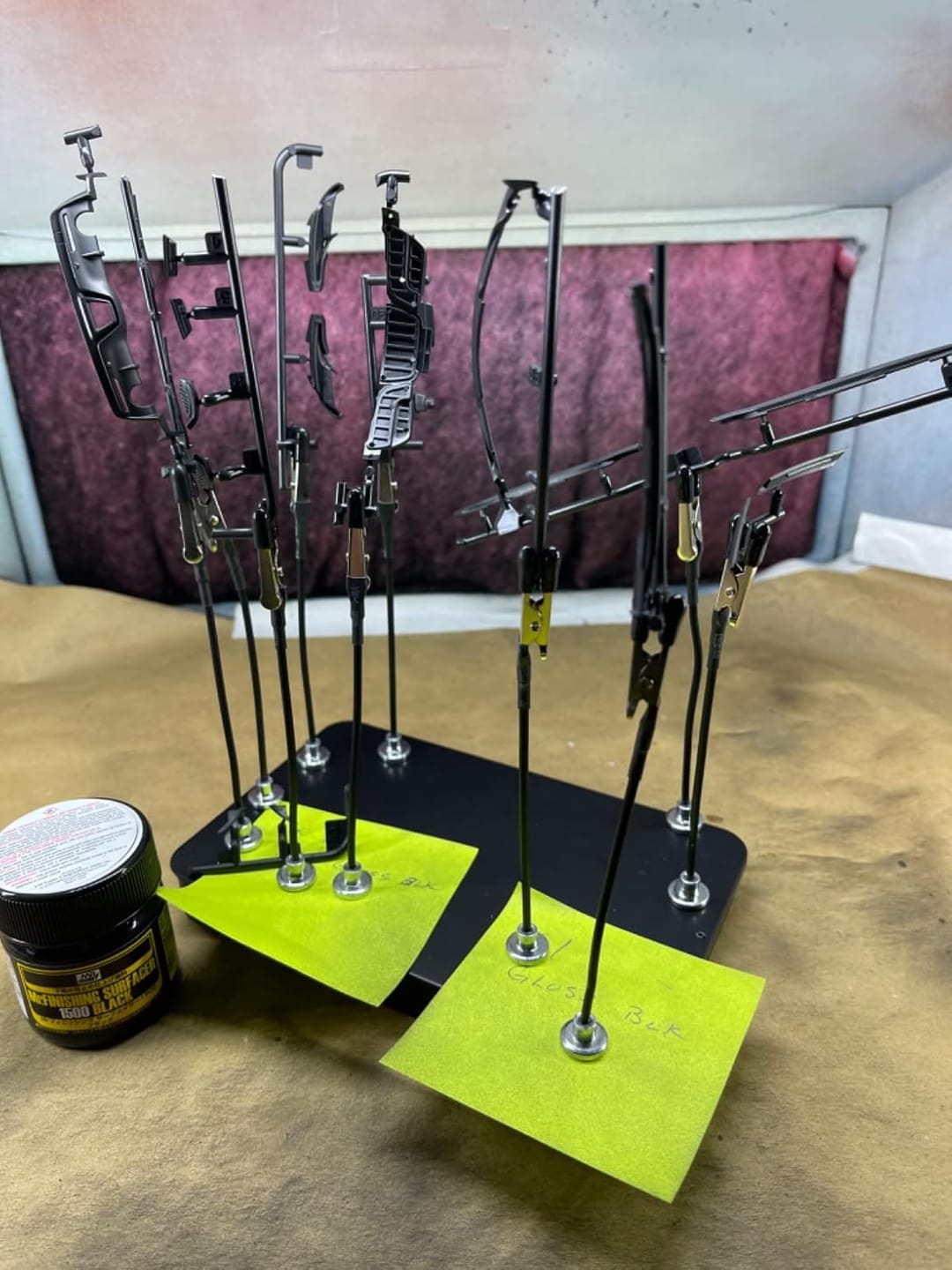 Customer photo review of MagStand Pro