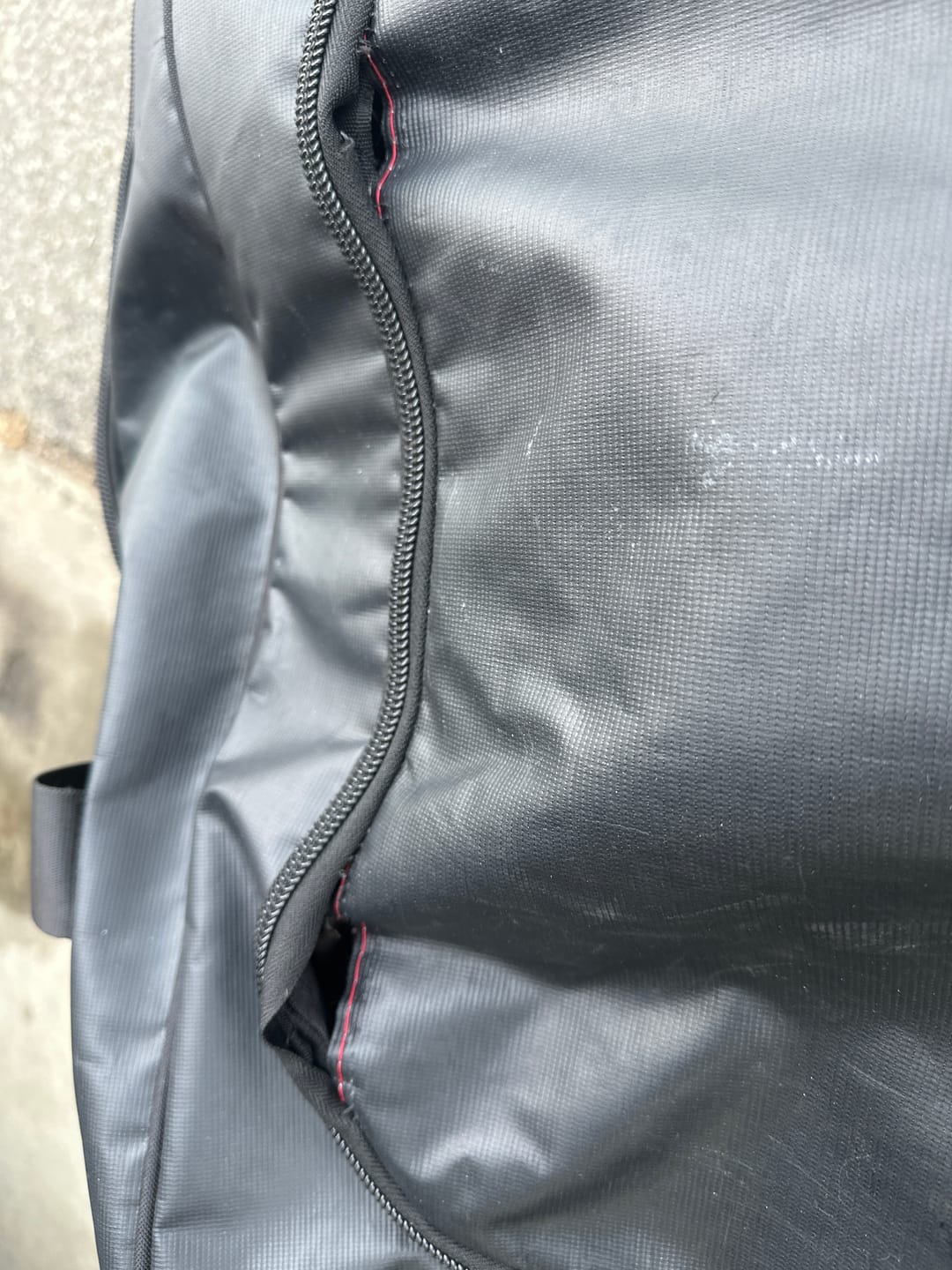 Customer photo review of Conway+Banks 10DS Goalie Bag