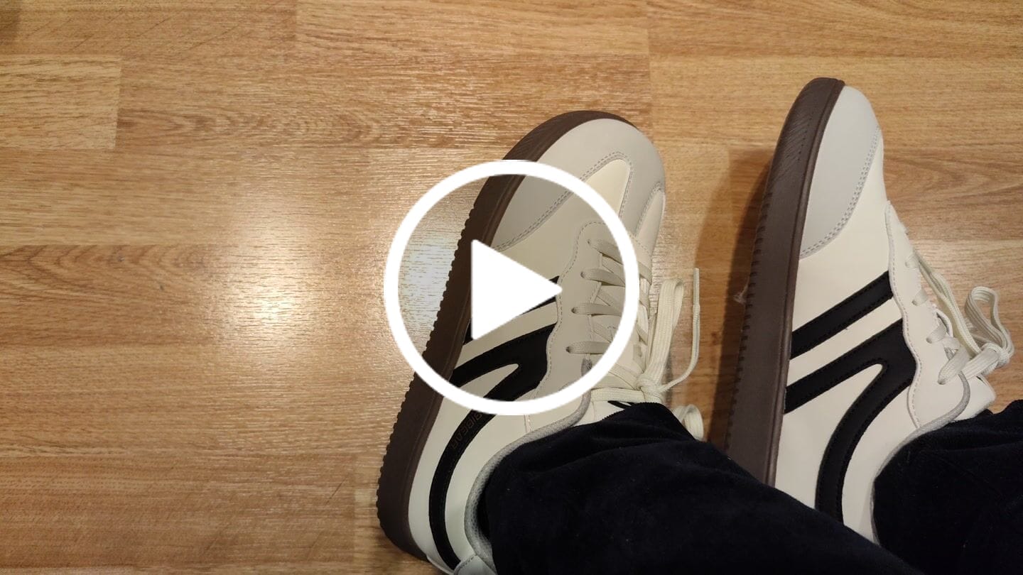 Customer video review of Laurel - Zapatos De Punta Ancha