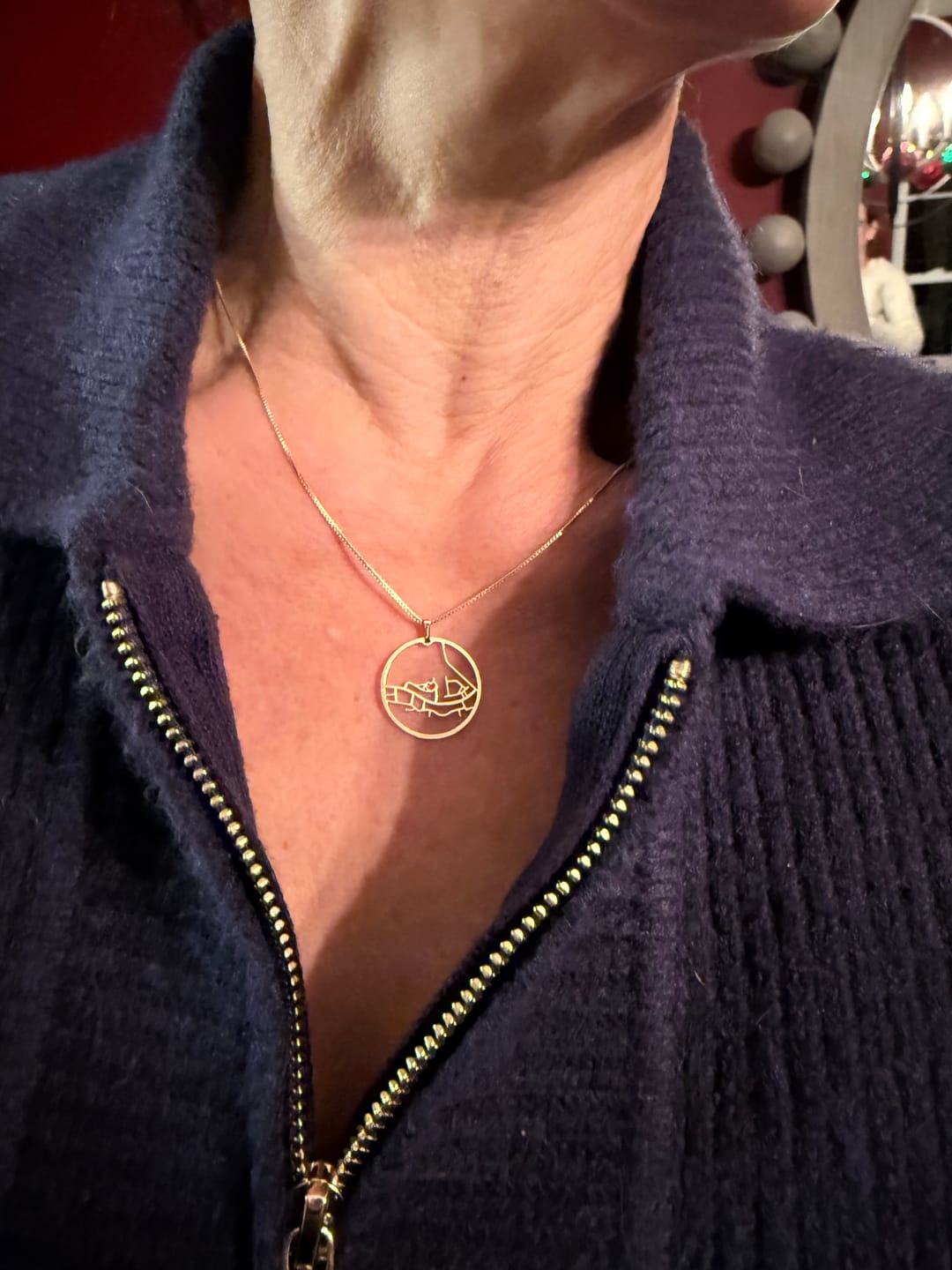 Customer photo review of Create Your Map
