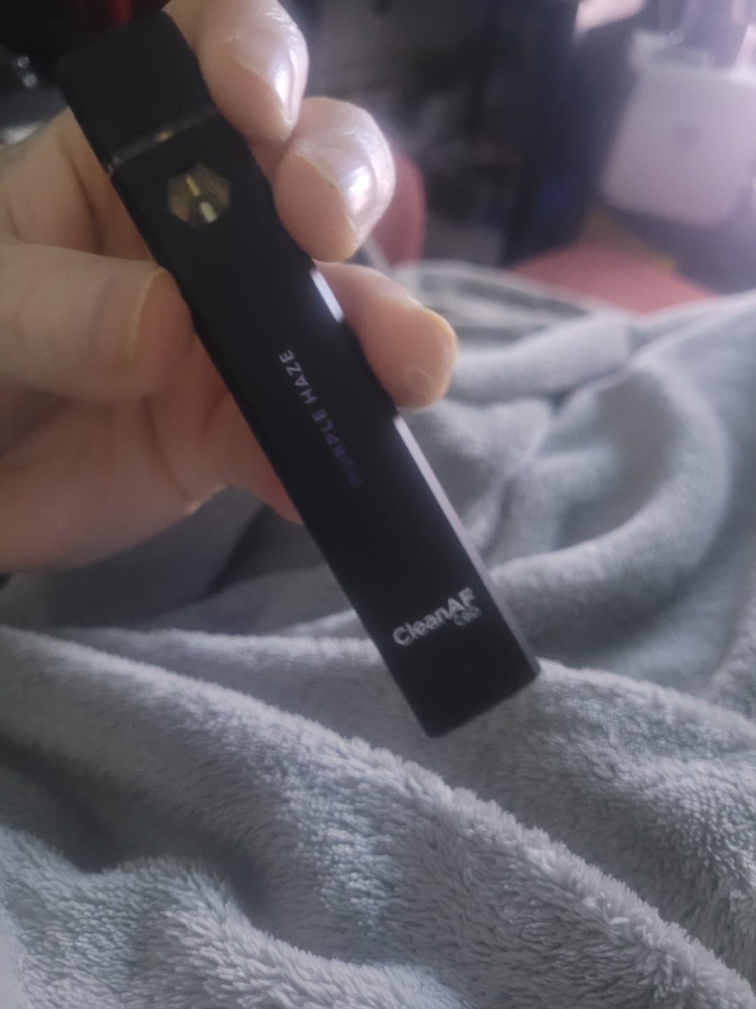 Customer photo review of Indica Pack THC Vape Pens - 2pc