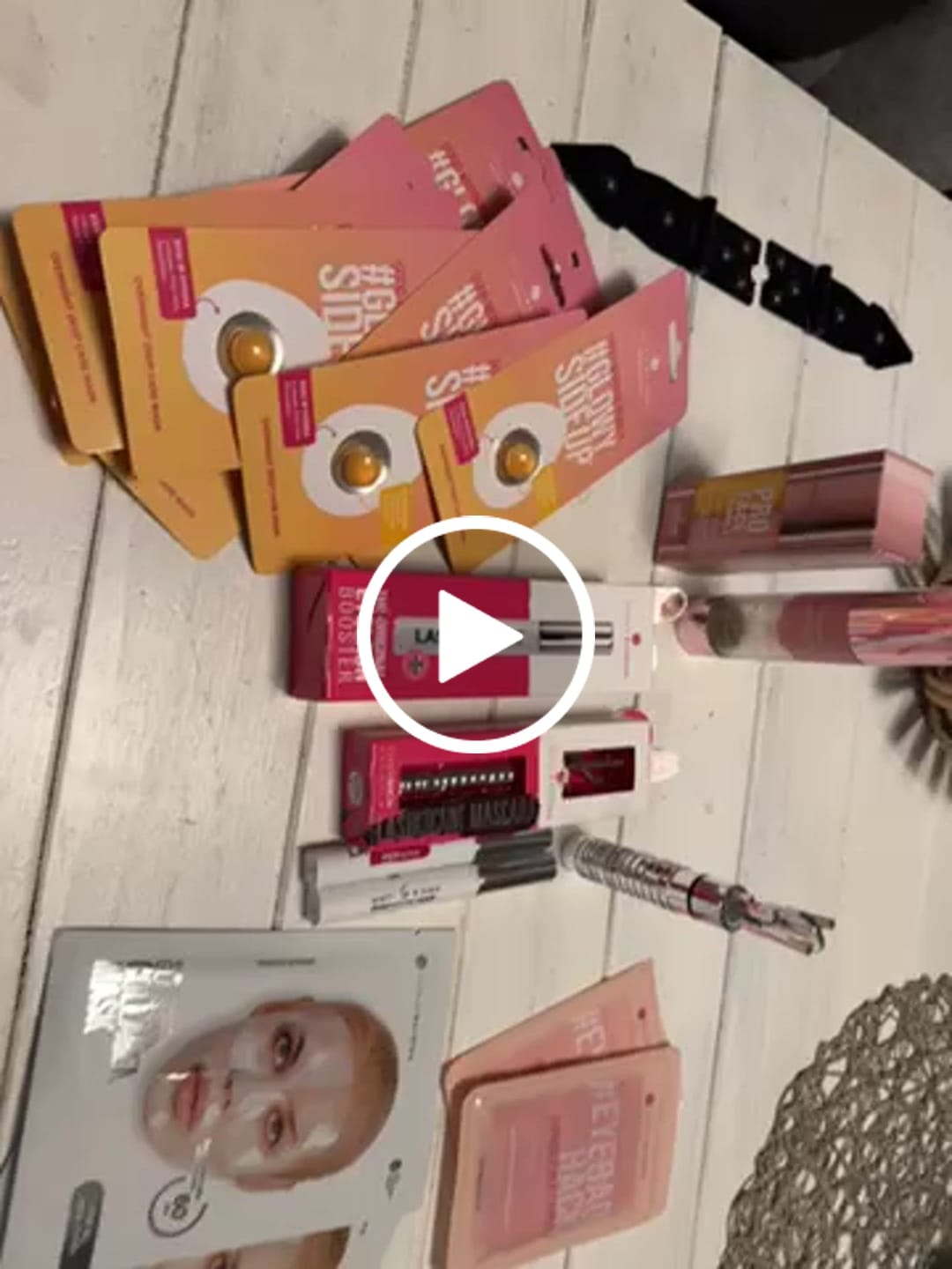 Customer video review of Pro Face Formula - Day & Night Serum