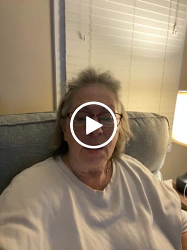 Customer video review of Grass Fed Tallow & Honey Balm