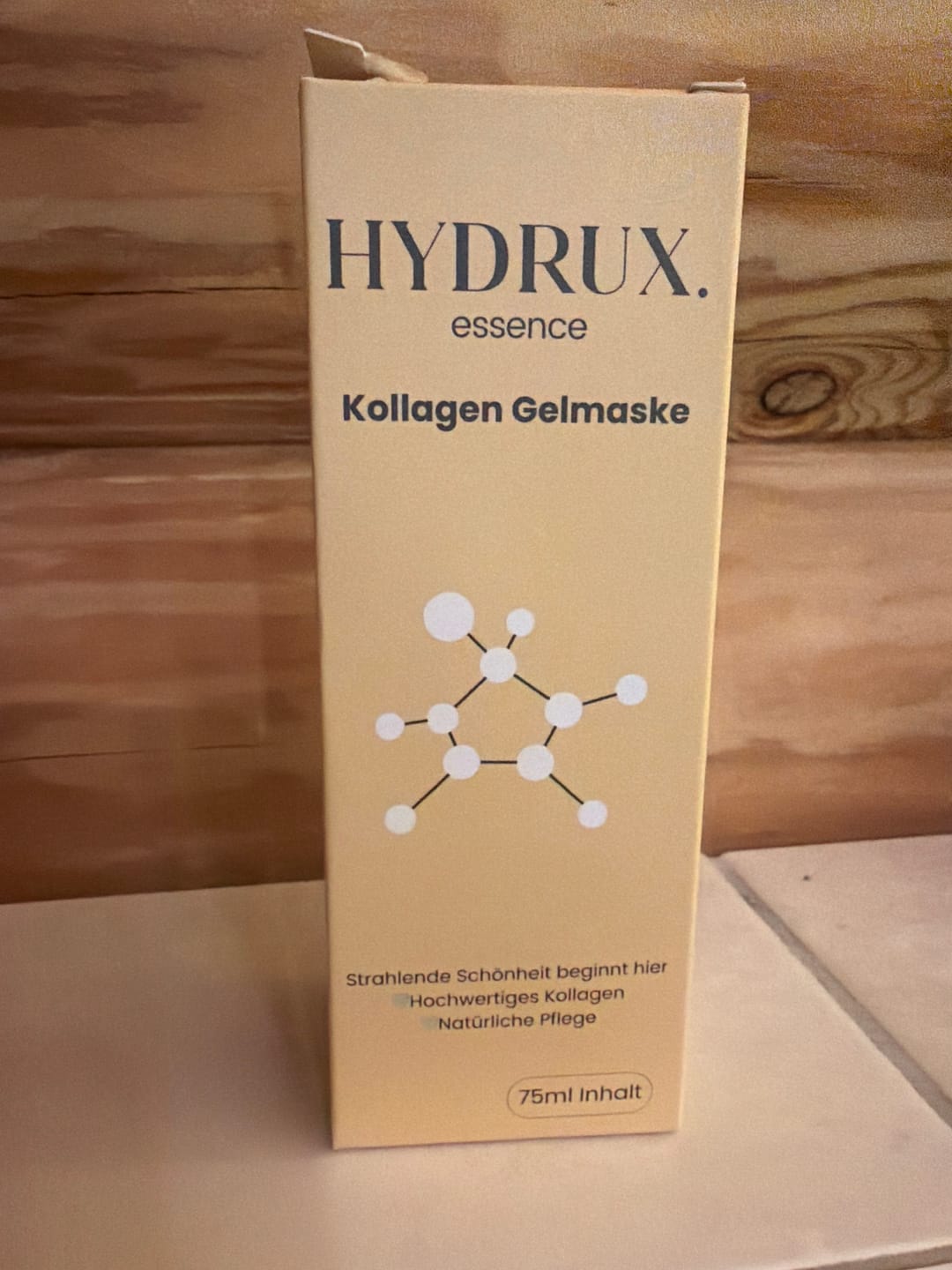 Customer photo review of Essence-Kollagen Gelmaske