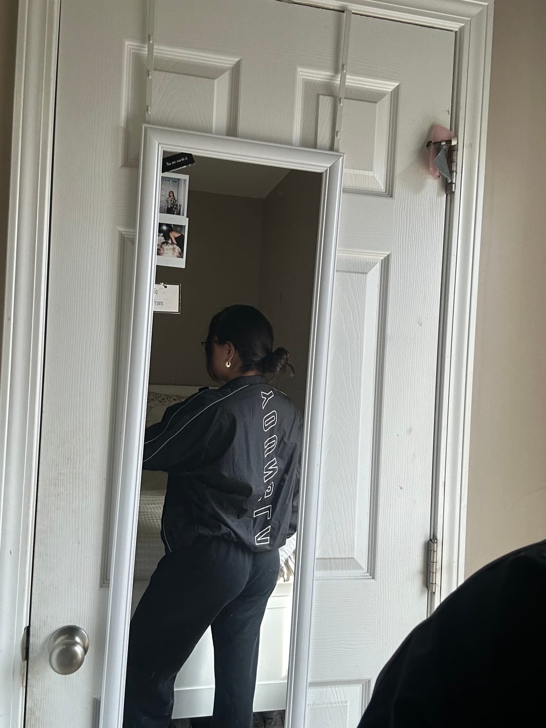 Customer photo review of W561 Flash Windbreaker