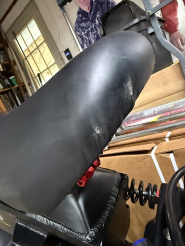 Customer photo review of 2025 Version A8 Pro Max 60V Dual Motor Ebike