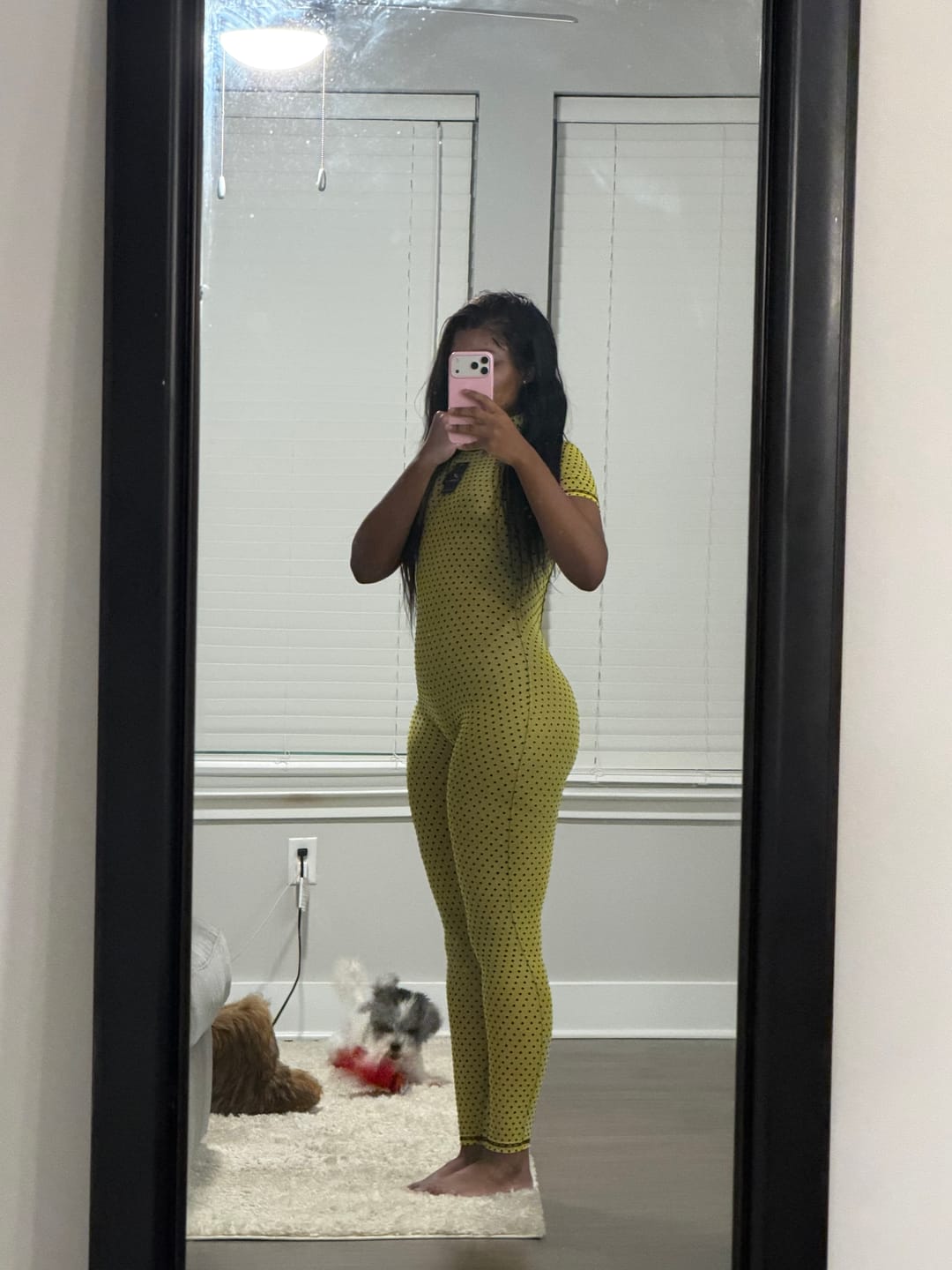 Customer photo review of Fancy Jumpsuit