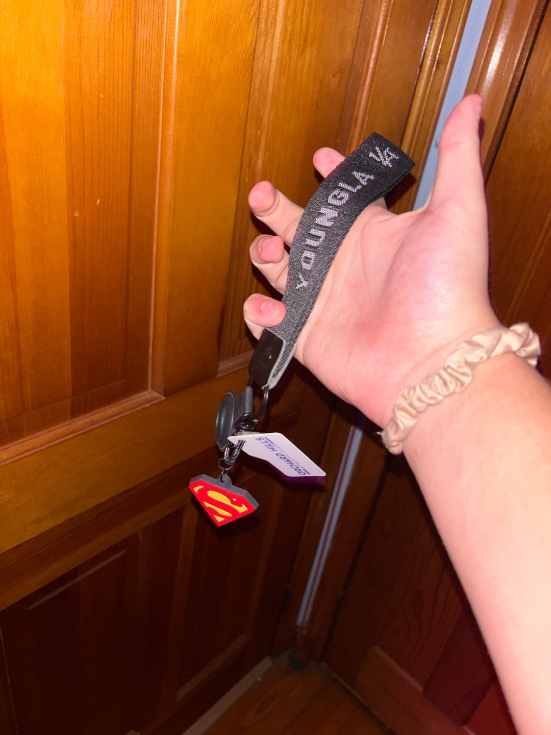 Customer photo review of 933 YoungLA Keychains