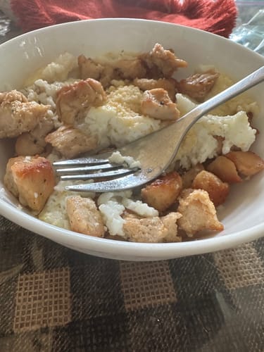 Customer photo review of COOKBOOK OF GAINS - PDF EDITION FREE W/ COOKBOOK