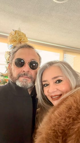 Customer photo review of Duo Platinum - Platina el cabello al instante- JEHESMIPA