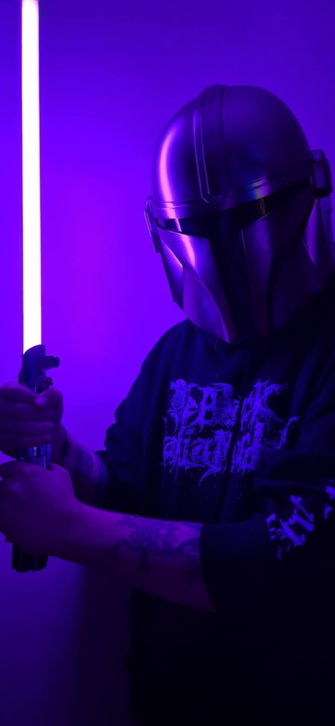 Customer photo review of Combat Saber - Model Ani (Ep III)