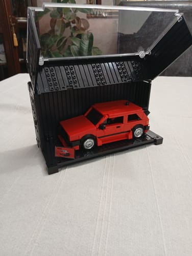 Customer photo review of Golf MK2 GTI