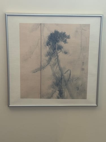 Customer photo review of Leinwand ohne Rahmen