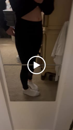 Customer video review of Piper Pocket Leggings - Black