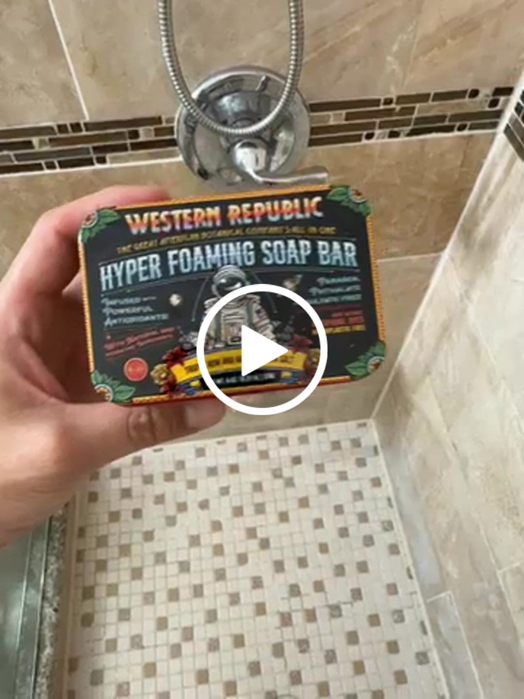Customer video review of Tropic Rum & Nautical Sea Salt