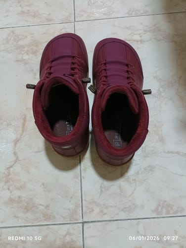 Customer photo review of Ash 2.0 - Zapatos Barefoot De Invierno