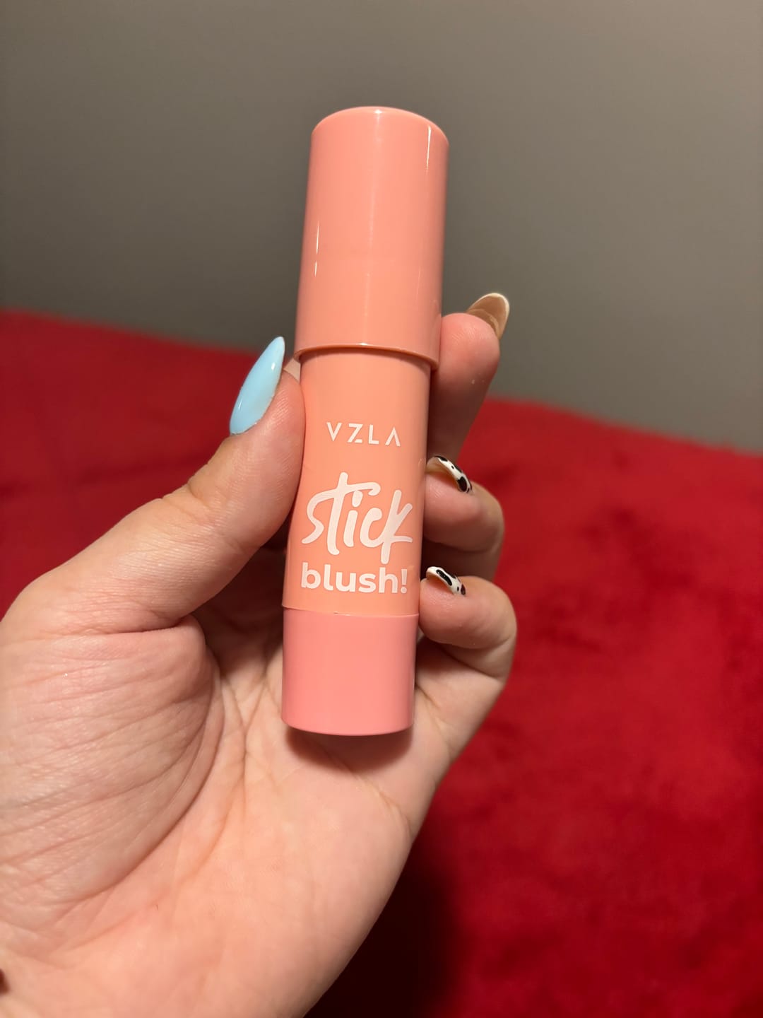 Customer photo review of Blush Stick