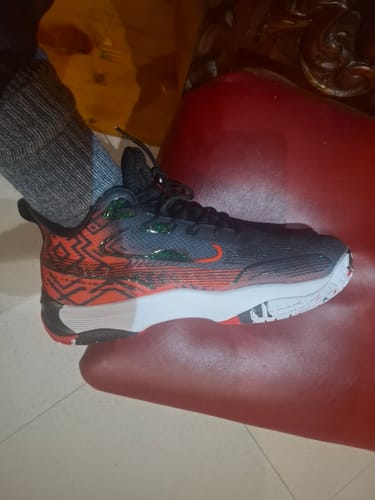 Customer photo review of Tenis Foxtrot Men