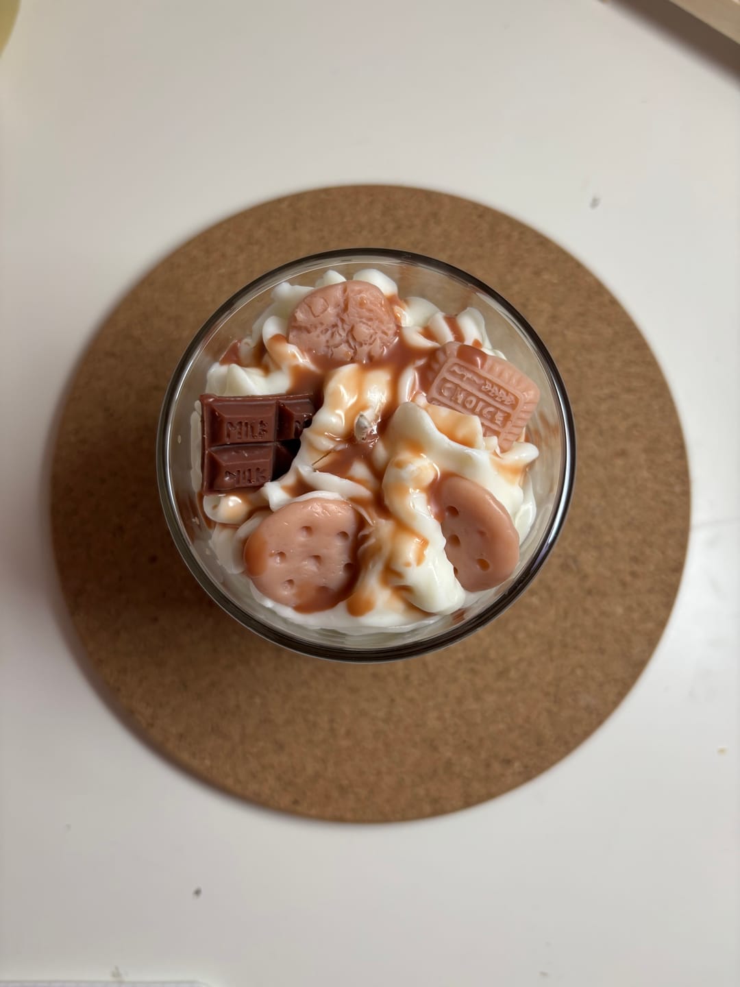 Customer photo review of Fragancia BIZCOCHO