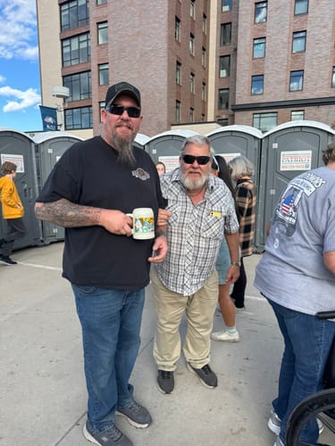 Customer photo review of Diamond Painting - Custom Photo