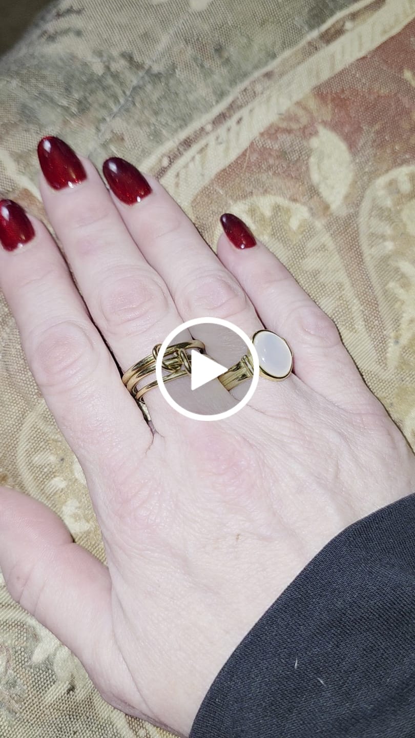 Customer video review of Chiara Eternity Ring (Bundle)