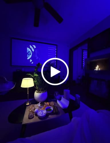 Customer video review of Osetra Caviar