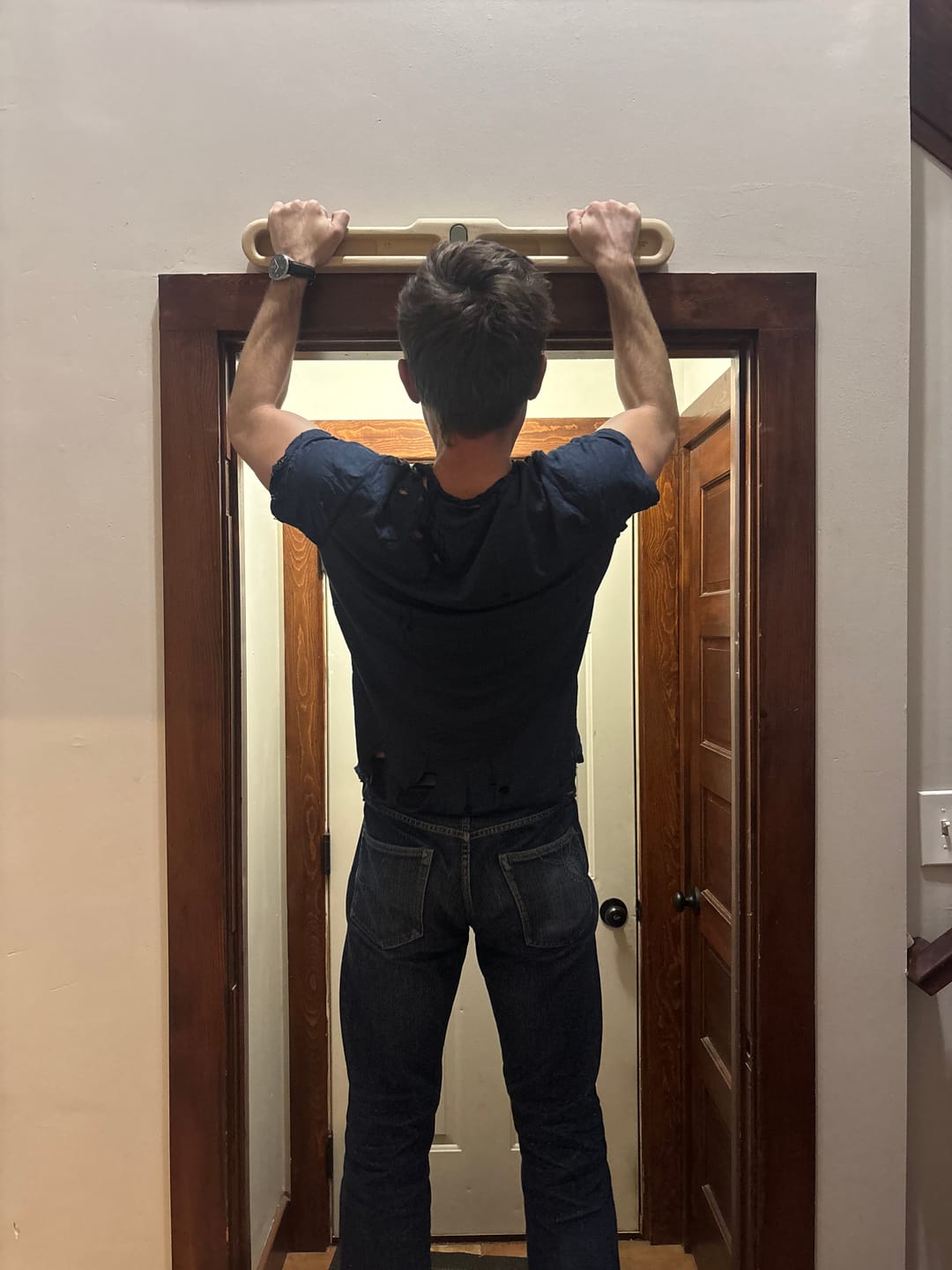 Customer photo review of DoorMount Pro