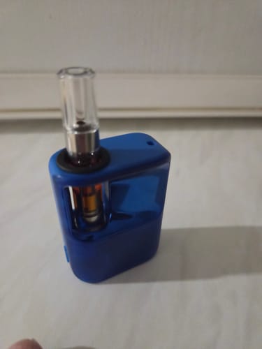 Customer photo review of Zour Tangie Vape – Power LVL 5/5
