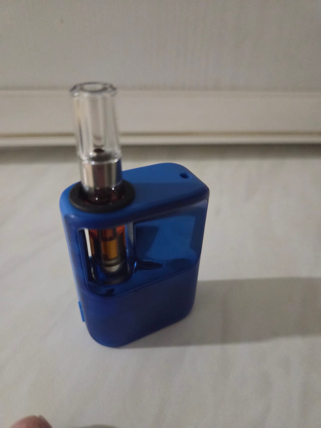 Customer photo review of Zour Tangie Vape – Power LVL 5/5