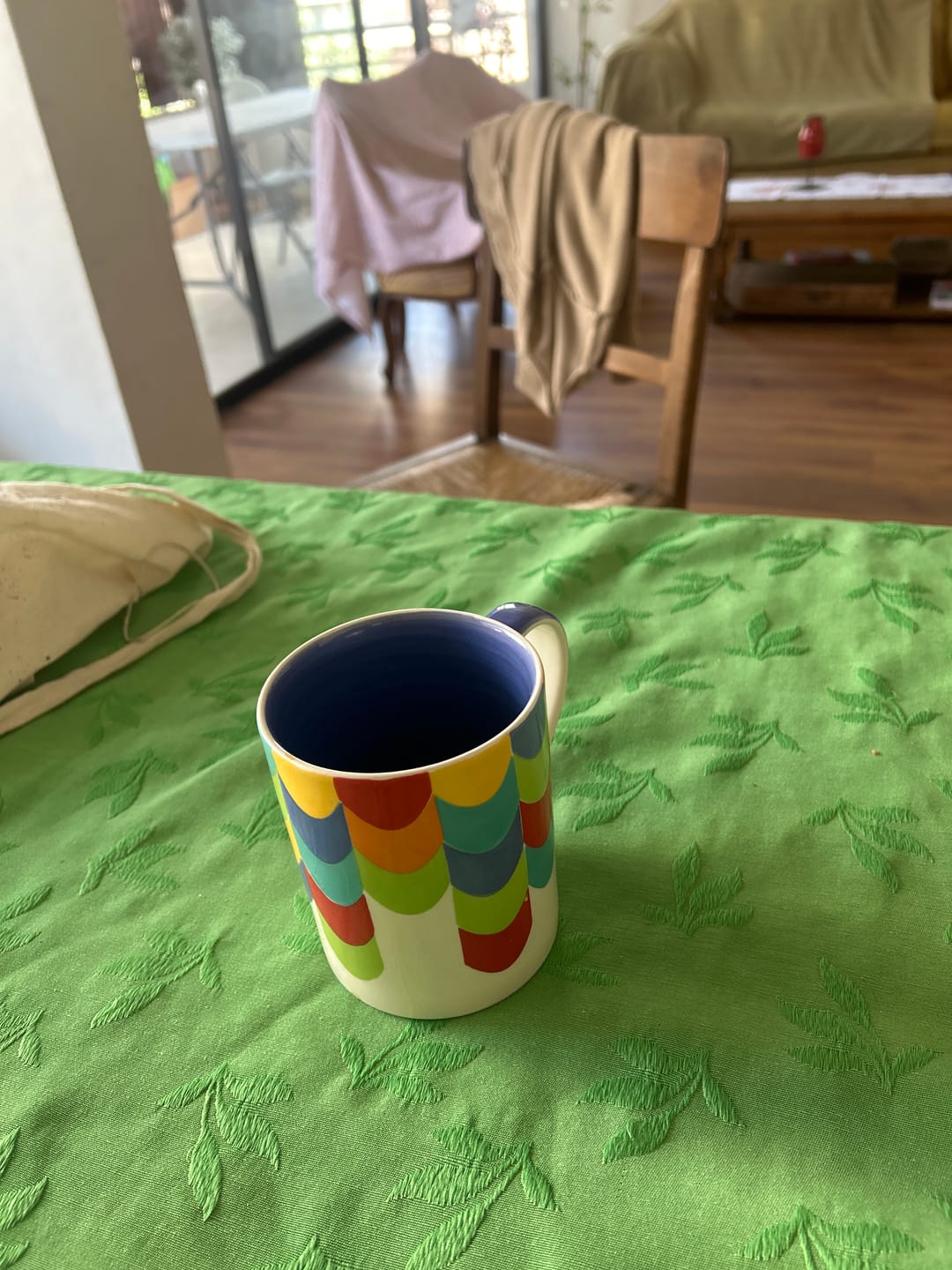 Customer photo review of Colombia | Blend Santa Rosa Bolsa 1 KG | MOLIDO