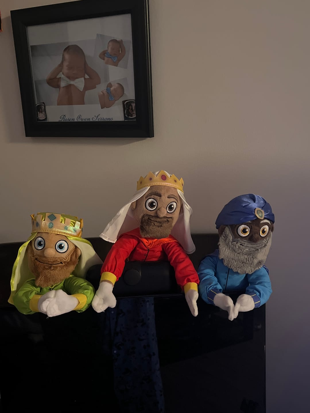 Customer photo review of Los Reyes Magos