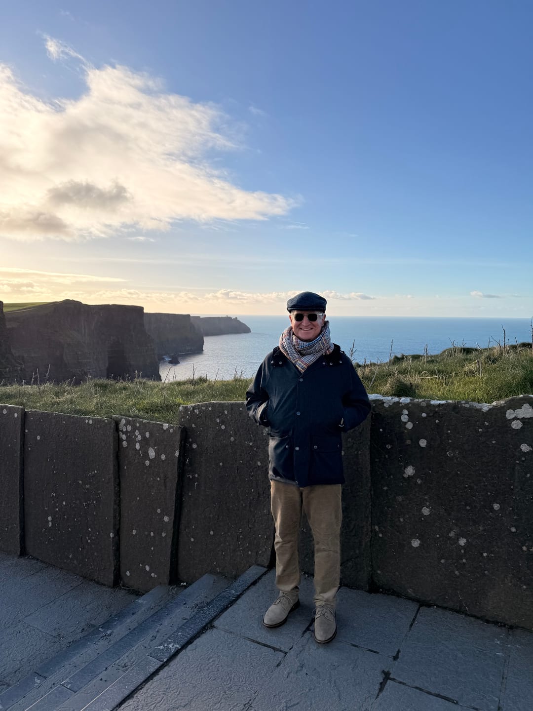 Customer photo review of Vintage Cap Tweed